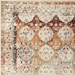 Amer Rugs Allure 2' X 3' Ivory And Multicolor Area Rug 6 Amer Rugs Allure 2' X 3' Ivory And Multicolor Area Rug -Carpet And Flooring Stores 5710910 7