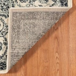 Amer Rugs Allure 2' X 3' Ivory And Blue Area Rug -Carpet And Flooring Stores 5710944 4