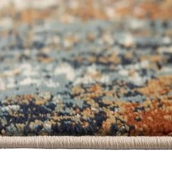 Amer Rugs Allure 2' X 3' Beige Rust Area Rug 4 Amer Rugs Allure 2' X 3' Beige Rust Area Rug -Carpet And Flooring Stores 5711090 5