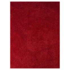 Amer Rugs Illustrations 2' X 3' Red Area Rug
