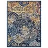 Amer Rugs Manhattan Bohemian 2' X 3' Multicolor Area Rug