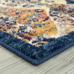 Amer Rugs Manhattan Bohemian 2' X 3' Multicolor Area Rug -Carpet And Flooring Stores 5720224 2