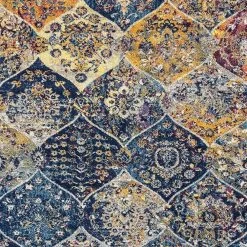 Amer Rugs Manhattan Bohemian 2' X 3' Multicolor Area Rug -Carpet And Flooring Stores 5720224 4