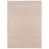 Amer Rugs Zola 8' X 10' White Area Rug