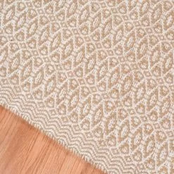 Amer Rugs Zola 8' X 10' White Area Rug -Carpet And Flooring Stores 5729548 3