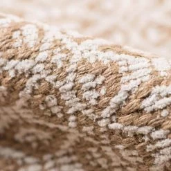 Amer Rugs Zola 8' X 10' White Area Rug -Carpet And Flooring Stores 5729548 6