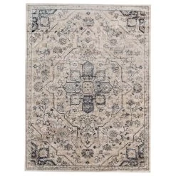 Amer Rugs Belmont 3'11" X 5'11" Ivory Beige Area Rug