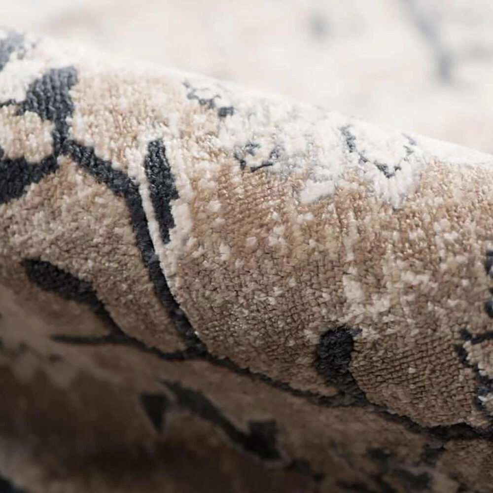 Amer Rugs Belmont 3'11" x 5'11" Ivory Beige Area Rug Amer Rugs Belmont 3'11" X 5'11" Ivory Beige Area Rug -Carpet And Flooring Stores 5730181 5