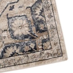 Amer Rugs Belmont 3'11" X 5'11" Ivory Beige Area Rug 5 Amer Rugs Belmont 3'11" X 5'11" Ivory Beige Area Rug -Carpet And Flooring Stores 5730181 6