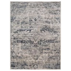 Amer Rugs Belmont 3'11" X 5'11" Ivory Gray Area Rug
