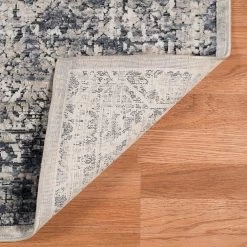 Amer Rugs Belmont 3'11" X 5'11" Ivory Gray Area Rug -Carpet And Flooring Stores 5730421 4