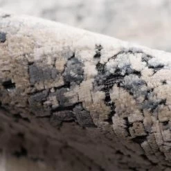 Amer Rugs Belmont 3'11" X 5'11" Ivory Gray Area Rug -Carpet And Flooring Stores 5730421 5