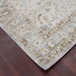 Amer Rugs Century 2' X 3' Gray And Ivory Area Rug 2 Amer Rugs Century 2' X 3' Gray And Ivory Area Rug -Carpet And Flooring Stores 5730843 3