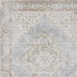 Amer Rugs Century 2' X 3' Gray And Ivory Area Rug 4 Amer Rugs Century 2' X 3' Gray And Ivory Area Rug -Carpet And Flooring Stores 5730843 5