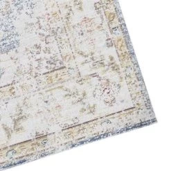 Amer Rugs Century 2' X 3' Indigo Blue And Ivory Area Rug -Carpet And Flooring Stores 5731023 4