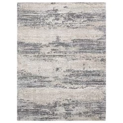 Amer Rugs Savannah SAV-5 2' X 3' Gray And Blue Area Rug