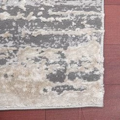 Amer Rugs Savannah SAV-5 2' X 3' Gray And Blue Area Rug -Carpet And Flooring Stores 5732443 3