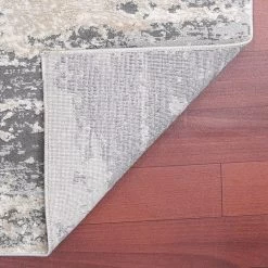 Amer Rugs Savannah SAV-5 2' X 3' Gray And Blue Area Rug -Carpet And Flooring Stores 5732443 4