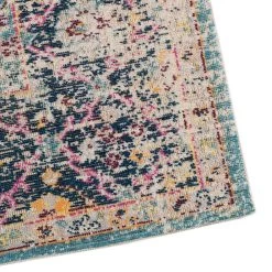 Amer Rugs Eternal ETE-28 2'2" X 3' Turquoise Blue Area Rug -Carpet And Flooring Stores 5733383 6