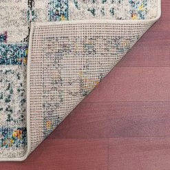 Amer Rugs Montana 2' X 3' Ivory And Yellow Area Rug -Carpet And Flooring Stores 5736246 4