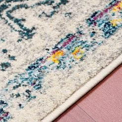 Amer Rugs Montana 2' X 3' Ivory And Yellow Area Rug -Carpet And Flooring Stores 5736246 5