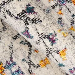 Amer Rugs Montana 2' X 3' Ivory And Yellow Area Rug -Carpet And Flooring Stores 5736246 6