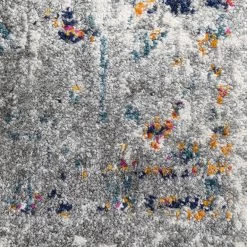 Amer Rugs Montana 2' X 3' Gray And Blue Area Rug 6 Amer Rugs Montana 2' X 3' Gray And Blue Area Rug -Carpet And Flooring Stores 5736733 7