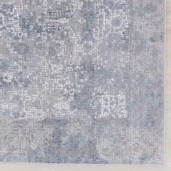Amer Rugs Hamilton 10'3" X 14' Gray And Blue Area Rug 3 Amer Rugs Hamilton 10'3" X 14' Gray And Blue Area Rug -Carpet And Flooring Stores 5737558 4