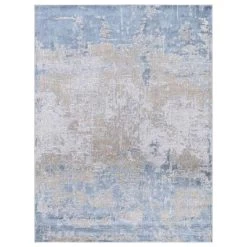 Amer Rugs Hamilton 10'3" X 14' Gold And Blue Area Rug