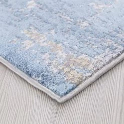 Amer Rugs Hamilton 10'3" X 14' Gold And Blue Area Rug 2 Amer Rugs Hamilton 10'3" X 14' Gold And Blue Area Rug -Carpet And Flooring Stores 5737673 3