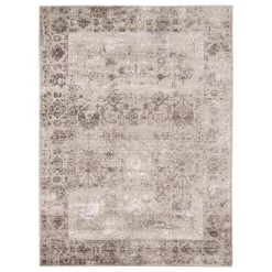 Amer Rugs Cambridge 2' X 3'3" Gray Area Rug