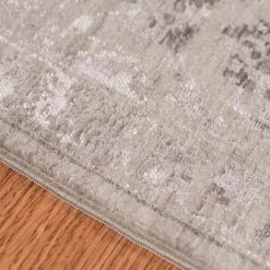Amer Rugs Cambridge 2' X 3'3" Gray Area Rug -Carpet And Flooring Stores 5738598 4