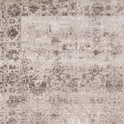 Amer Rugs Cambridge 2' X 3'3" Gray Area Rug -Carpet And Flooring Stores 5738598 7