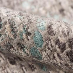 Amer Rugs Cambridge 2' X 3'3" Azure Area Rug -Carpet And Flooring Stores 5738838 5