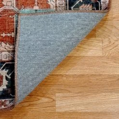 Amer Rugs Myra Dyanne 8'9" X 11'9" Red And Orange Area Rug 4 Amer Rugs Myra Dyanne 8'9" X 11'9" Red And Orange Area Rug -Carpet And Flooring Stores 5739794 5