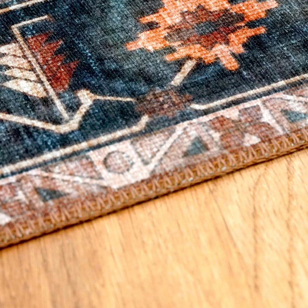 Amer Rugs Myra Dyanne 8'9" x 11'9" Red and Orange Area Rug Amer Rugs Myra Dyanne 8'9" X 11'9" Red And Orange Area Rug -Carpet And Flooring Stores 5739794 6