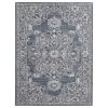 Amer Rugs Vestige 2' X 3' Denim And Gray Area Rug