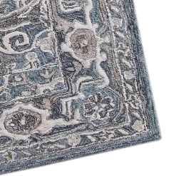 Amer Rugs Vestige 2' X 3' Denim And Gray Area Rug -Carpet And Flooring Stores 5740115 4