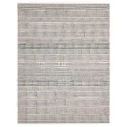 Amer Rugs Dune 2' X 3' Charcoal Area Rug