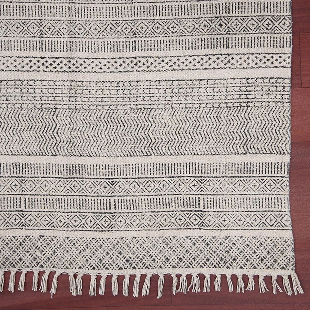 Amer Rugs Dune 2' x 3' Charcoal Area Rug Amer Rugs Dune 2' X 3' Charcoal Area Rug -Carpet And Flooring Stores 5743028 3