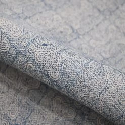 Amer Rugs Dune 2' X 3' Stone Blue Area Rug -Carpet And Flooring Stores 5743143 6