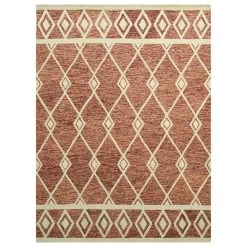 Amer Rugs Vista 2' X 3' Rust Area Rug