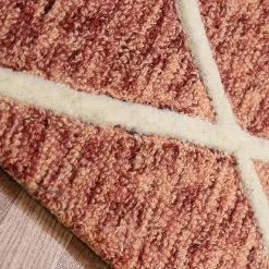 Amer Rugs Vista 2' X 3' Rust Area Rug 2 Amer Rugs Vista 2' X 3' Rust Area Rug -Carpet And Flooring Stores 5743440 3