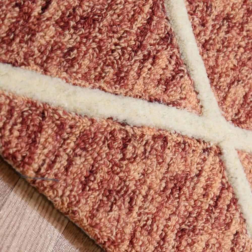 Amer Rugs Vista 2' x 3' Rust Area Rug Amer Rugs Vista 2' X 3' Rust Area Rug -Carpet And Flooring Stores 5743440 3