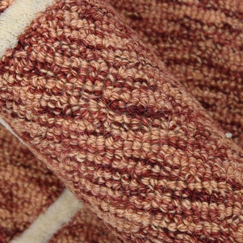 Amer Rugs Vista 2' x 3' Rust Area Rug Amer Rugs Vista 2' X 3' Rust Area Rug -Carpet And Flooring Stores 5743440 6