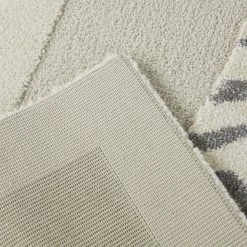 Balta Rugs Zebby 4'4" X 6' Cream Kids Area Rug -Carpet And Flooring Stores 5745809 4