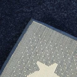 Balta Rugs Stars Canyon 5'3" X 7' Navy Kids Area Rug -Carpet And Flooring Stores 5745924 4