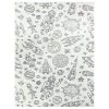 Balta Rugs Space Rockets 3'11" X 5'7" White Kids Area Rug
