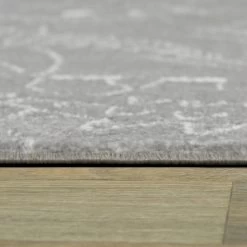 Balta Rugs Parker Dinosaur 3'11" X 5'7" Grey Kids Area Rug -Carpet And Flooring Stores 5746476 5