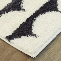 Balta Rugs Palmer 3018145 7'10" X 10' White Area Rug -Carpet And Flooring Stores 5746716 3